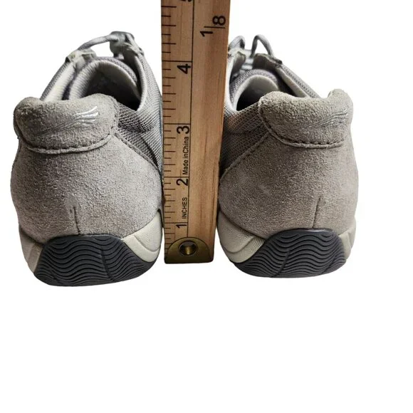 Dansko Women's US Size 5.5-6 (EU 36) HENRIETTE Comfort Sneaker Grey 166 - Picture 7 of 9